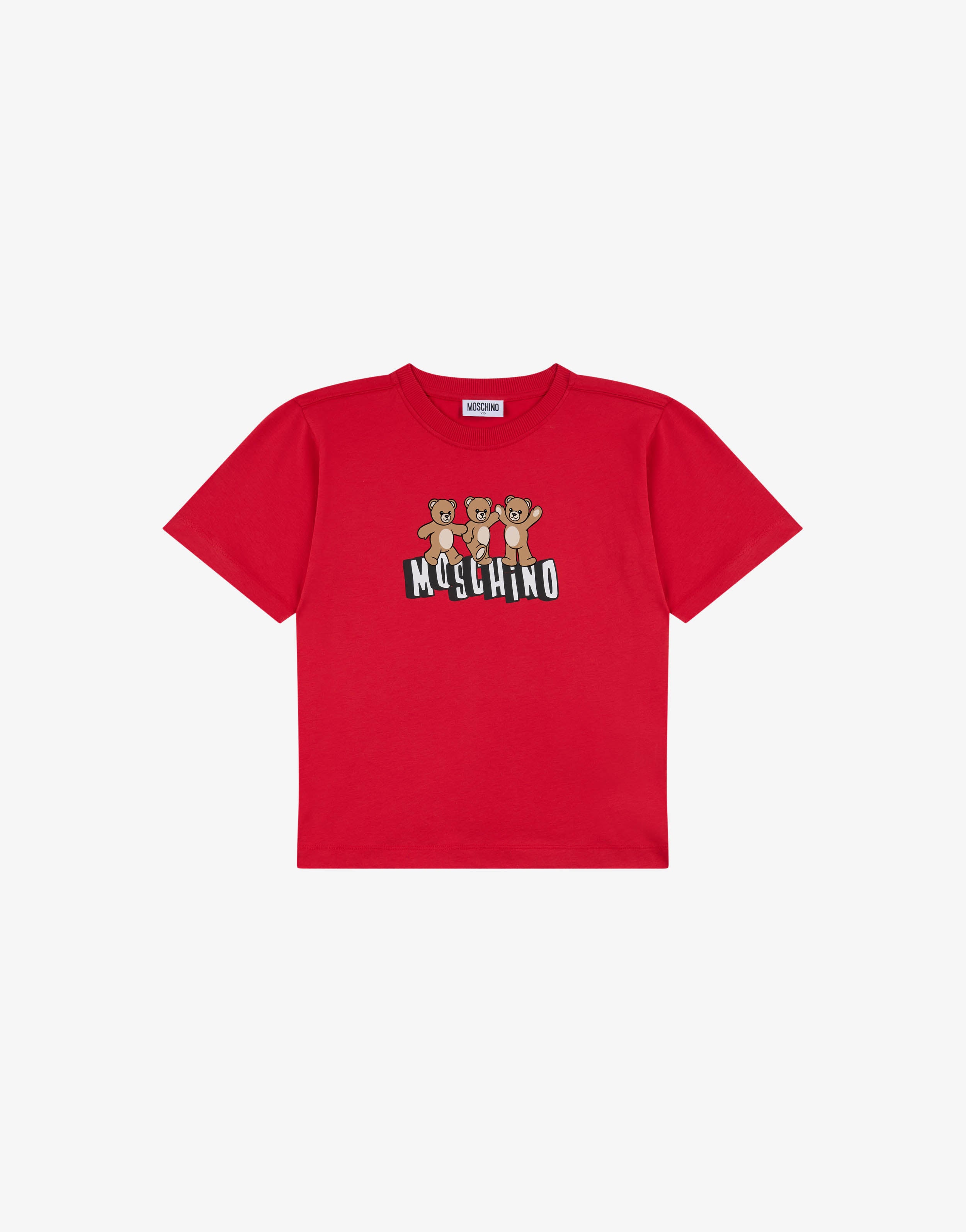 T-shirt oversize Moschino Teddy Bear