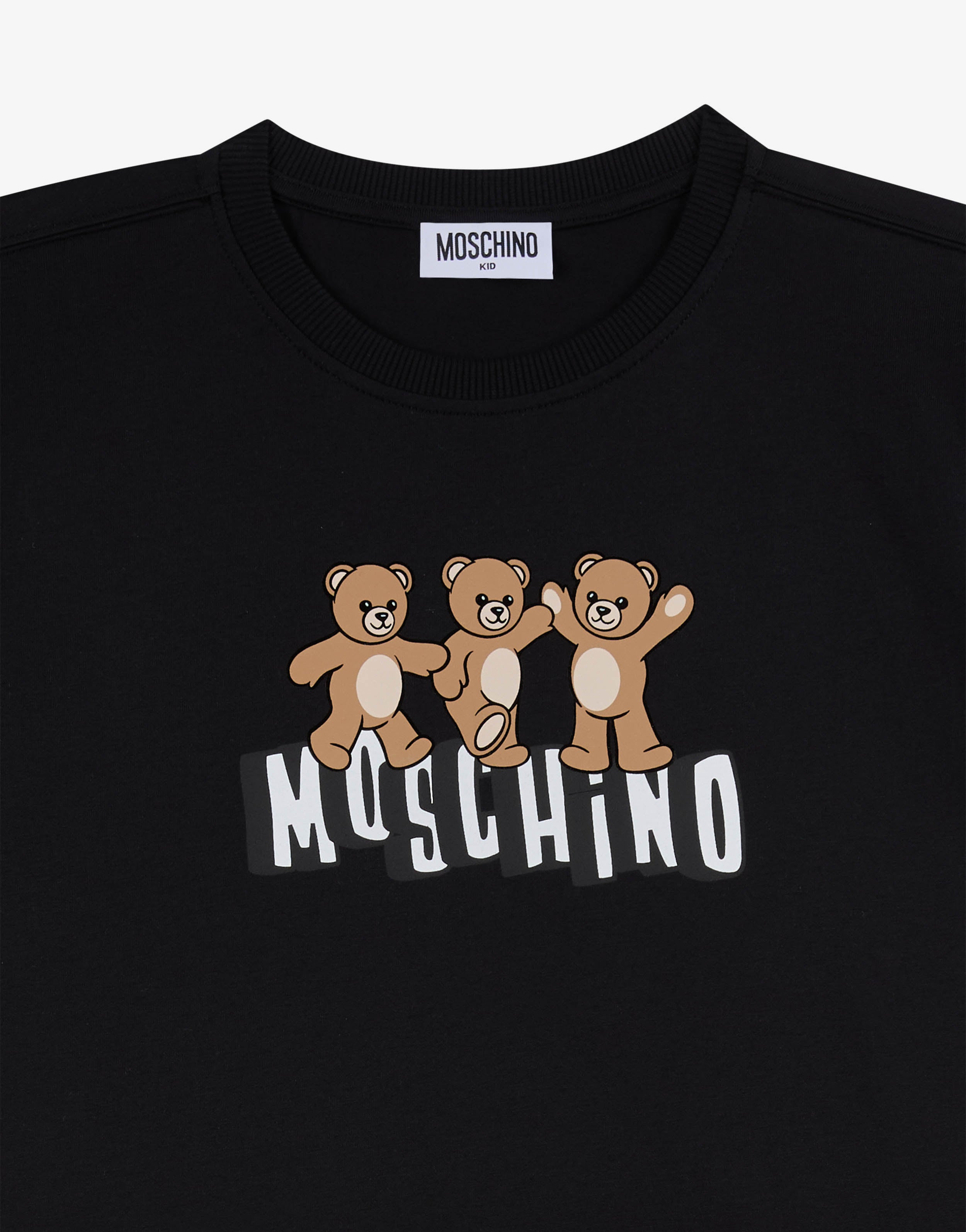 Moschino Teddy Bear Maxi T-Shirt | Moschino