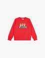 Moschino Teddy Bear cotton sweatshirt