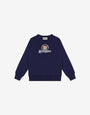 Felpa in cotone Moschino Teddy Bear