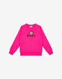 Moschino Teddy Bear Baumwoll-Sweatshirt