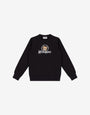 Felpa in cotone Moschino Teddy Bear