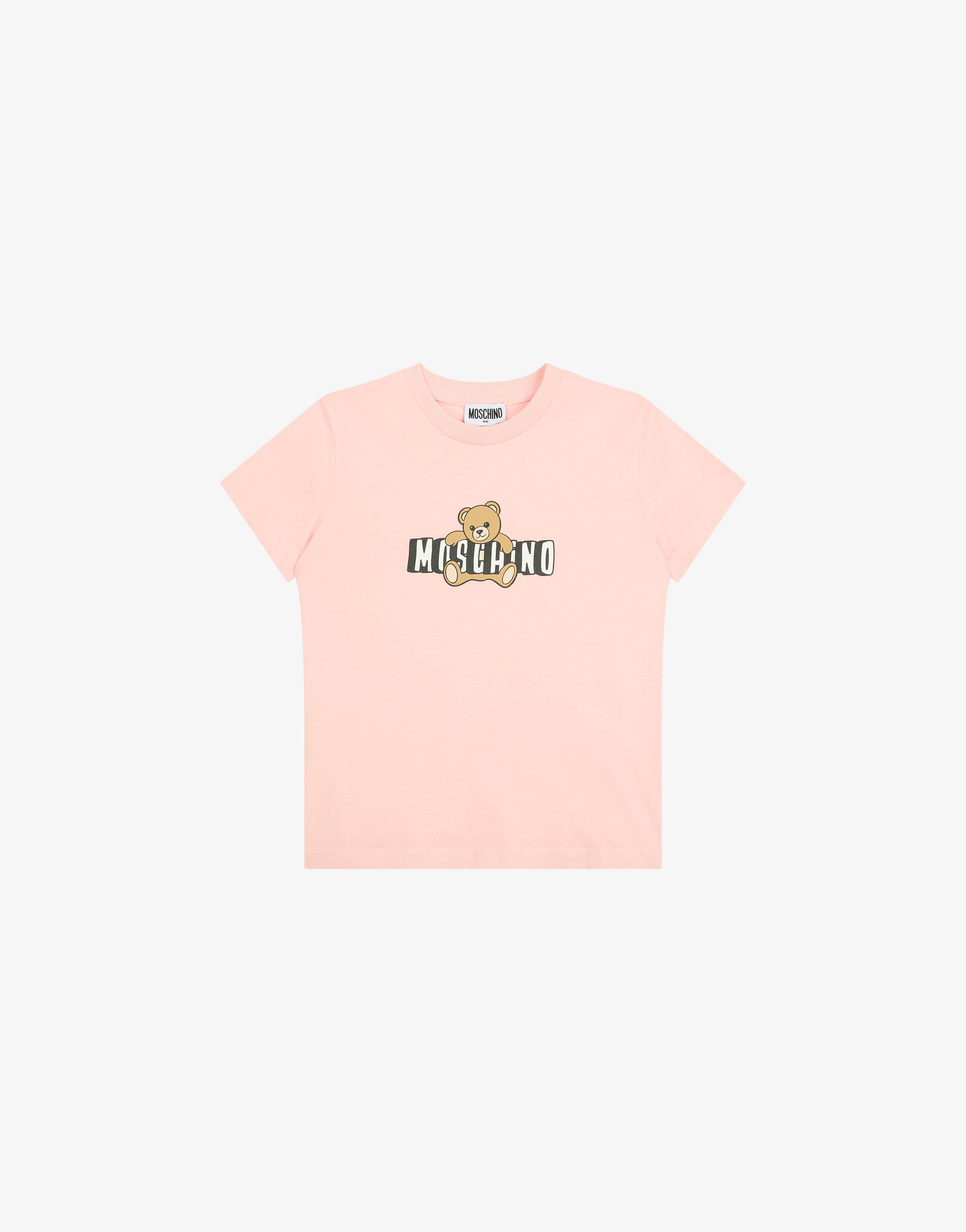 Moschino teddy bear cotton jersey T-shirt | Moschino