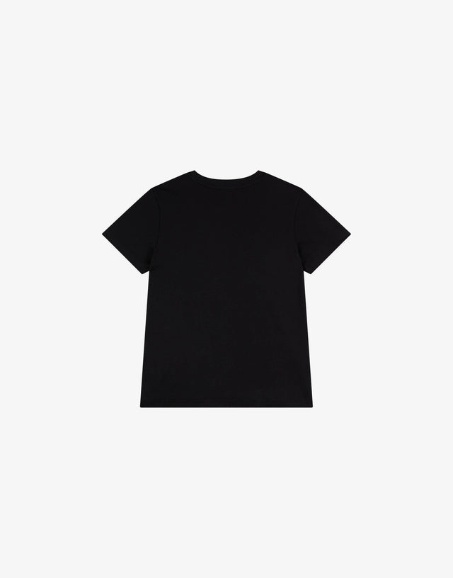 Camiseta de jersey de algodón Moschino Teddy Bear  Moschino 1