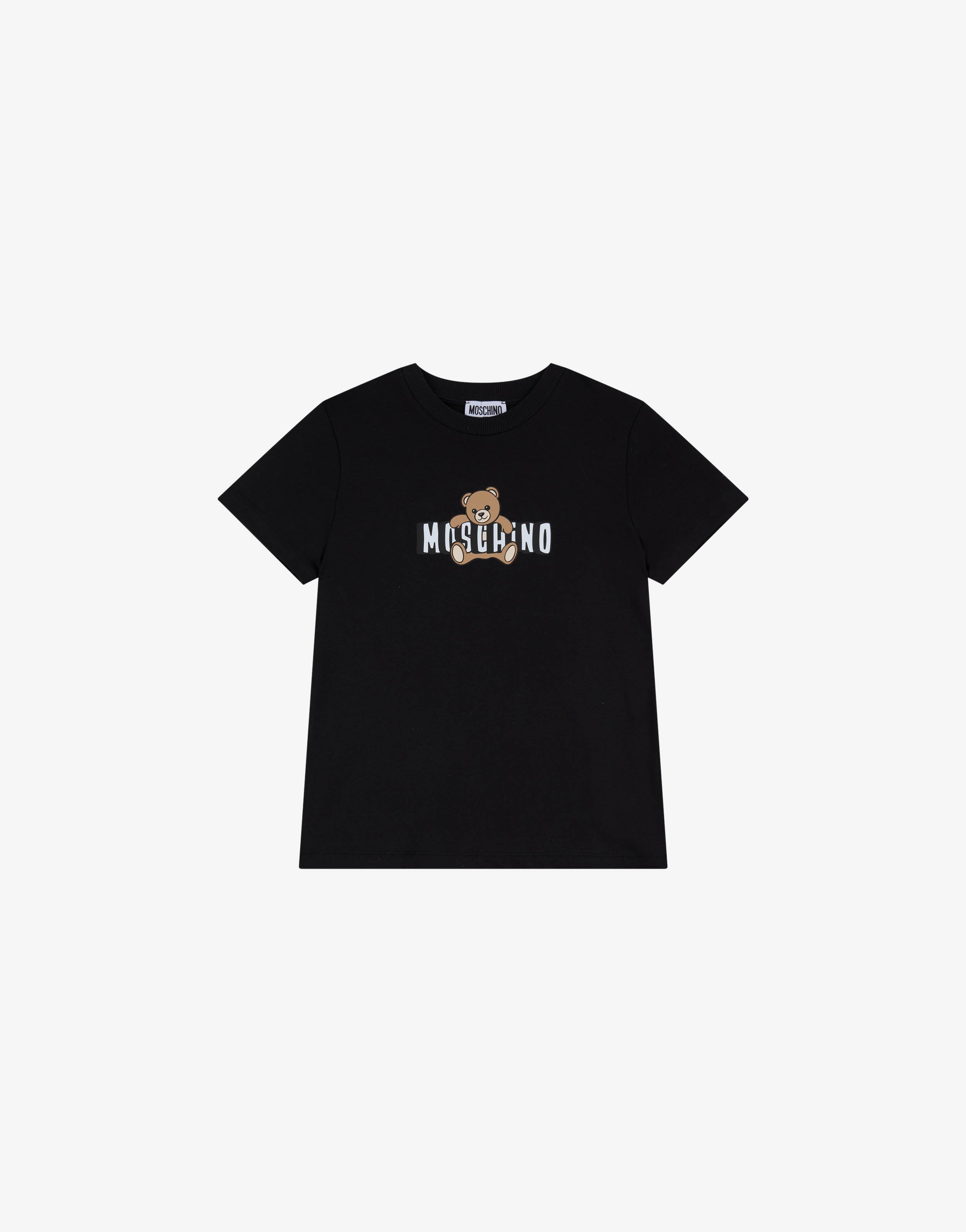 Moschino teddy bear cotton jersey T-shirt | Moschino
