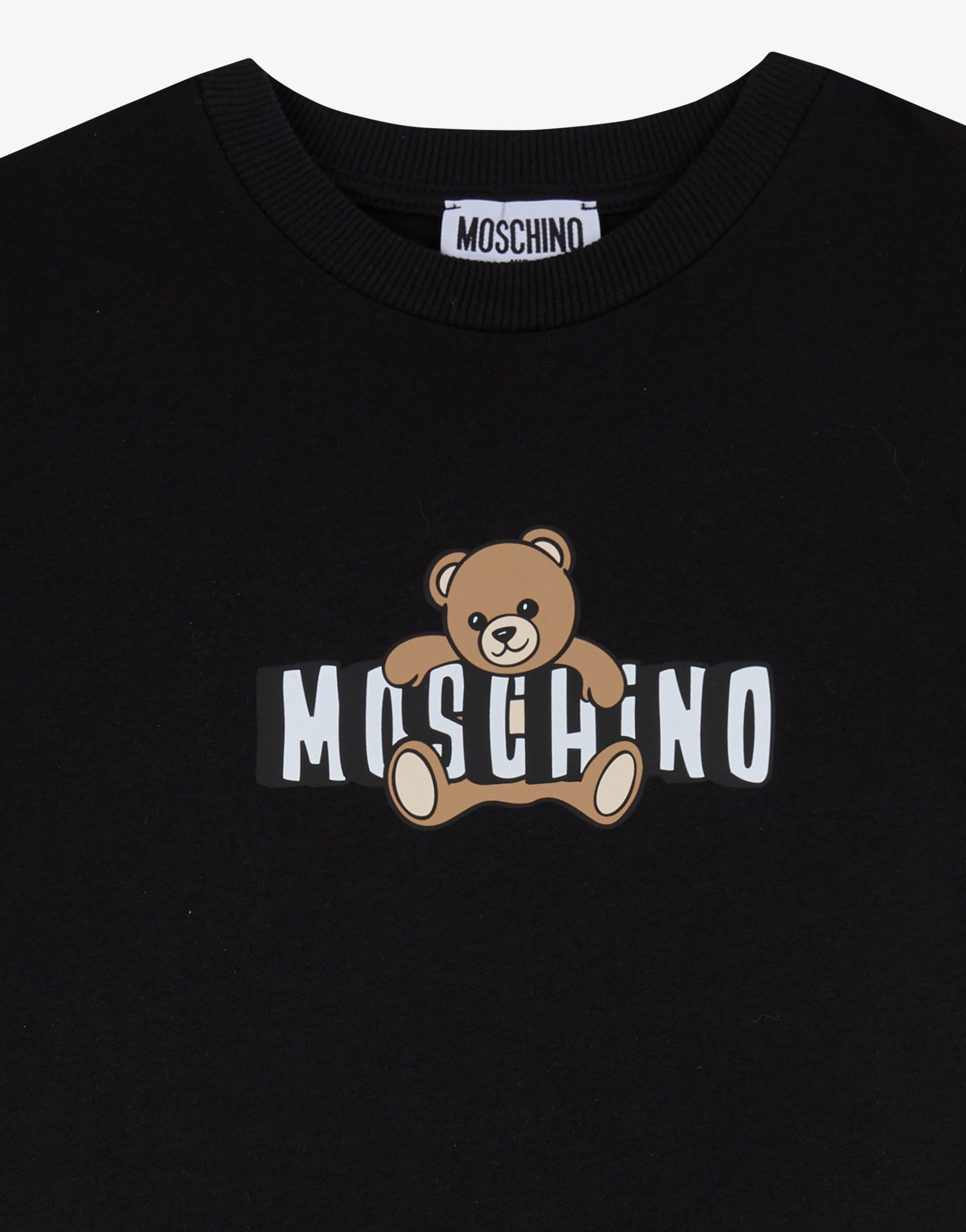 Moschino teddy bear cotton jersey T-shirt | Moschino