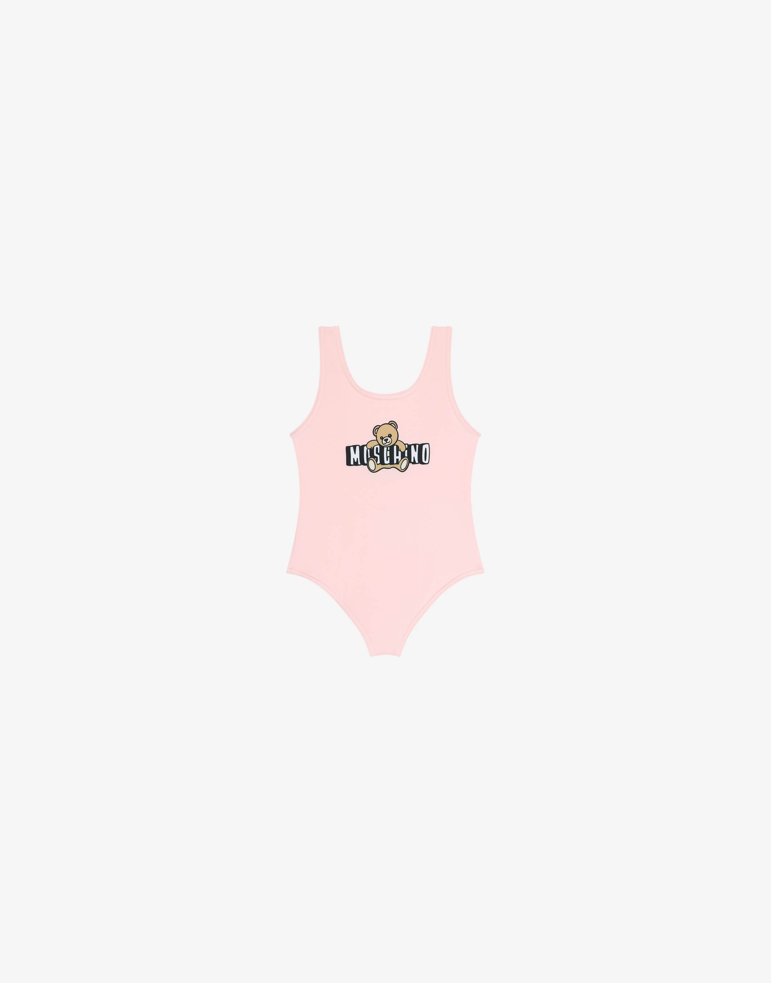 Costume intero in lycra Moschino Teddy Bear