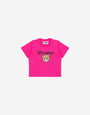 Printed cotton jersey T-shirt