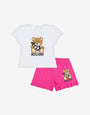 Ensemble T-shirt et short Teddy Bear