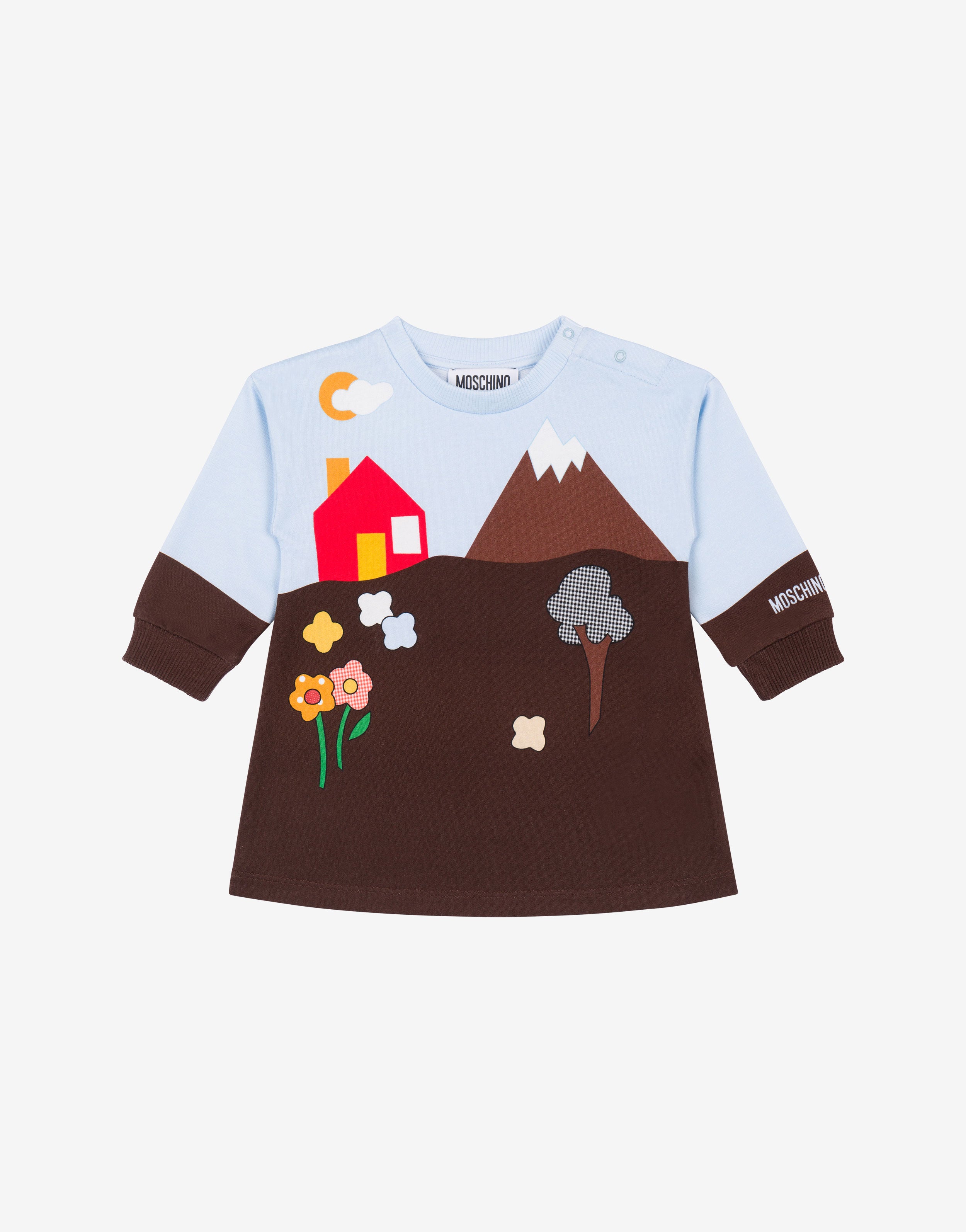 モスキーノキッズ　8A モスキーノ(MOSCHINO) キッズ夏セール SS25 | キッズ SS25 最大