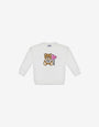 Sweat en coton Teddy Bear