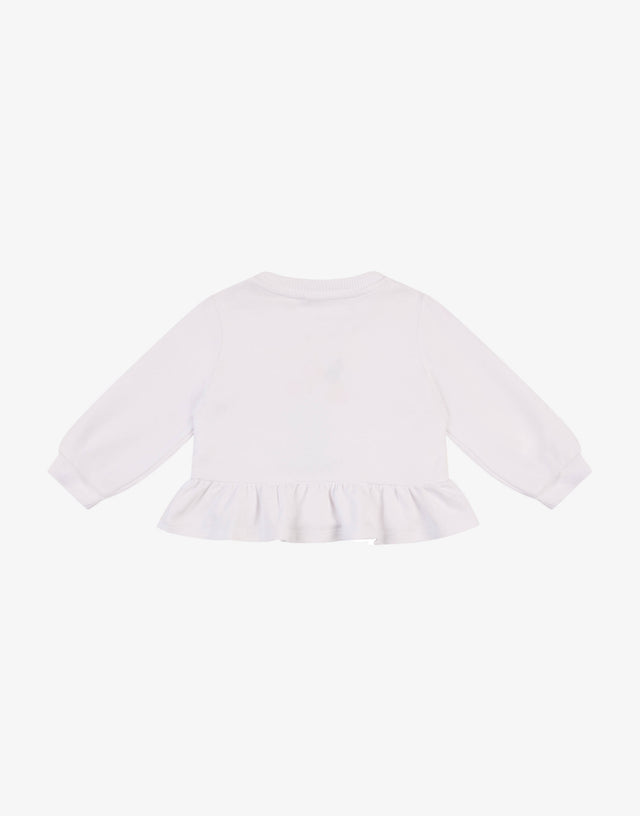 Moschino泰迪熊棉质卫衣  Moschino 1