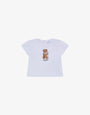 T-shirt en jersey de coton Moschino Teddy Bear