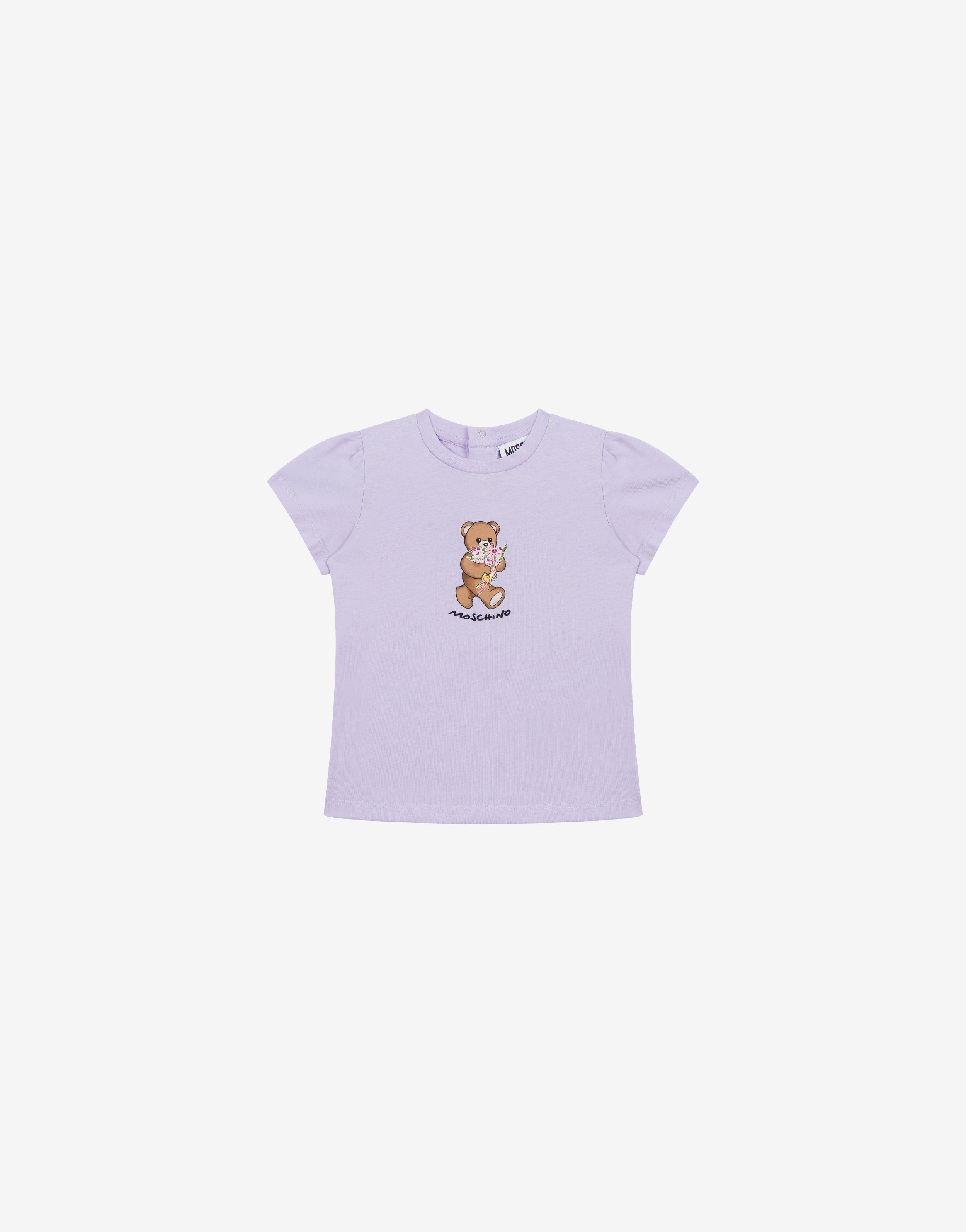 Moschino Teddy Bear cotton jersey T-shirt