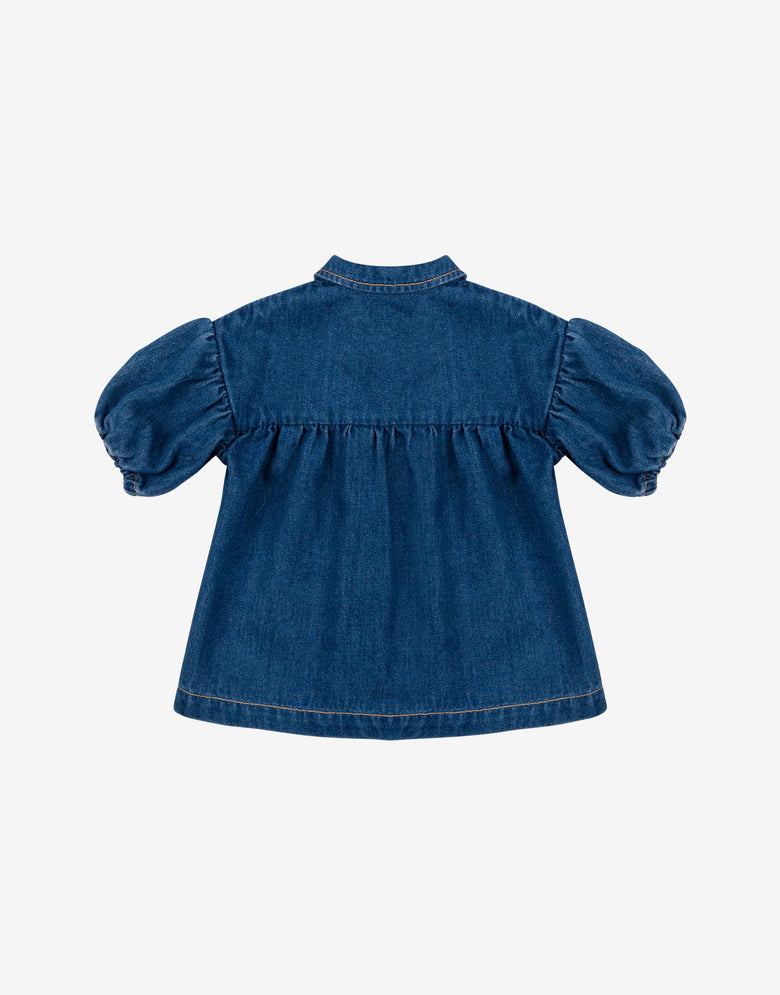 Denim dress Dark denim Moschino 1