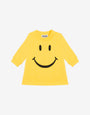 Smiley® cotton fleece dress