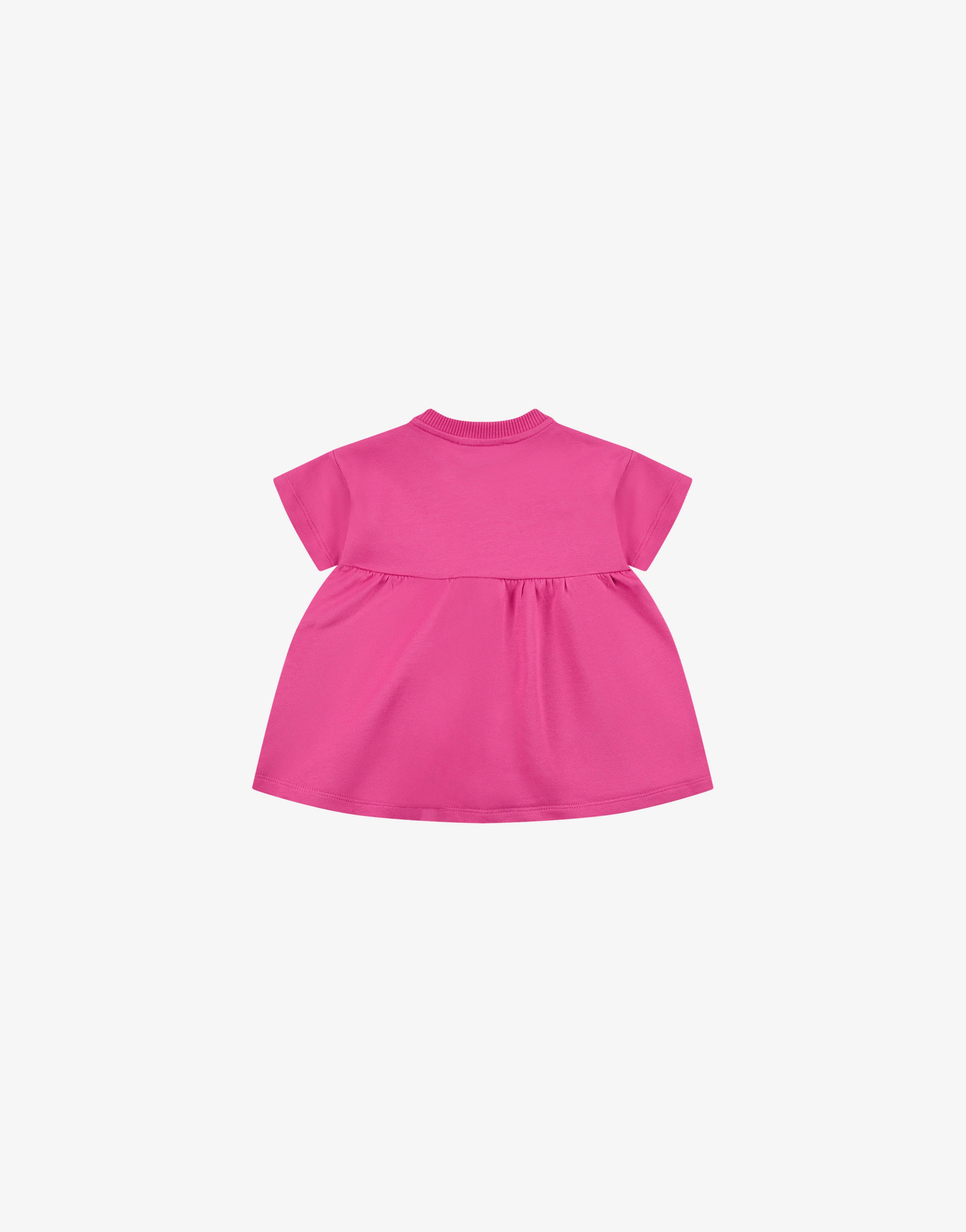Moschino Teddy Bear cotton sweatshirt dress | Moschino