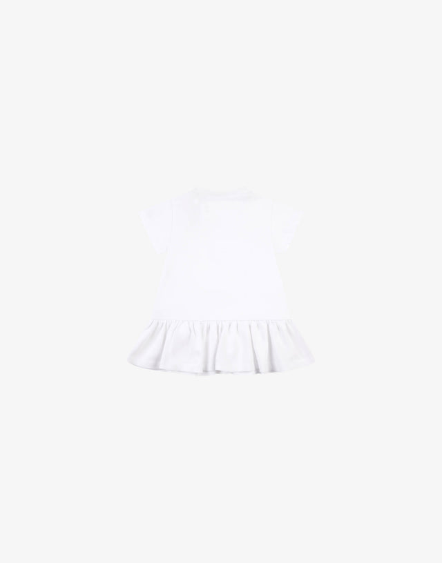 Moschino Teddy Bear棉质针织连衣裙  Moschino 1