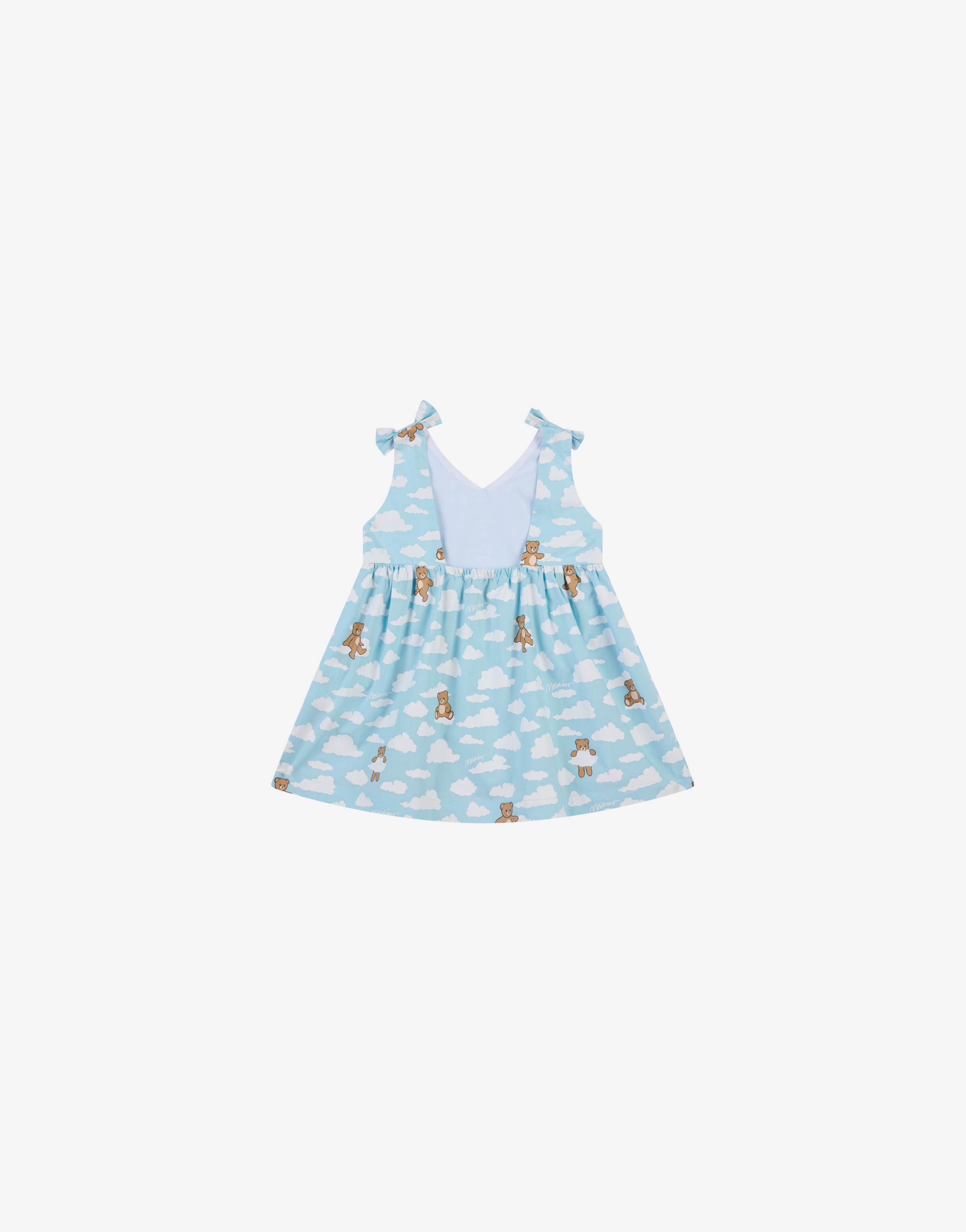 Moschino EN | Baby girl designer clothes 0-3 Years