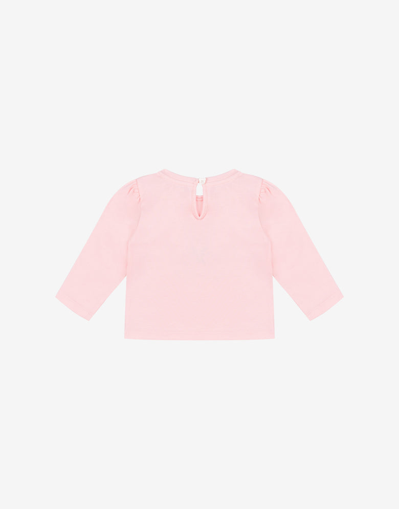 Moschino Teddy Bear cotton jersey T-shirt  Moschino 1