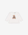 Moschino Teddy Bear cotton jersey T-shirt