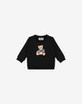 Moschino Teddy Bear Cotton Sweatshirt