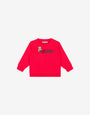 Sudadera de algodón Moschino Teddy Bear