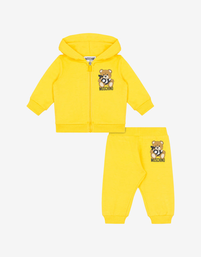 泰迪熊运动服  Moschino 0
