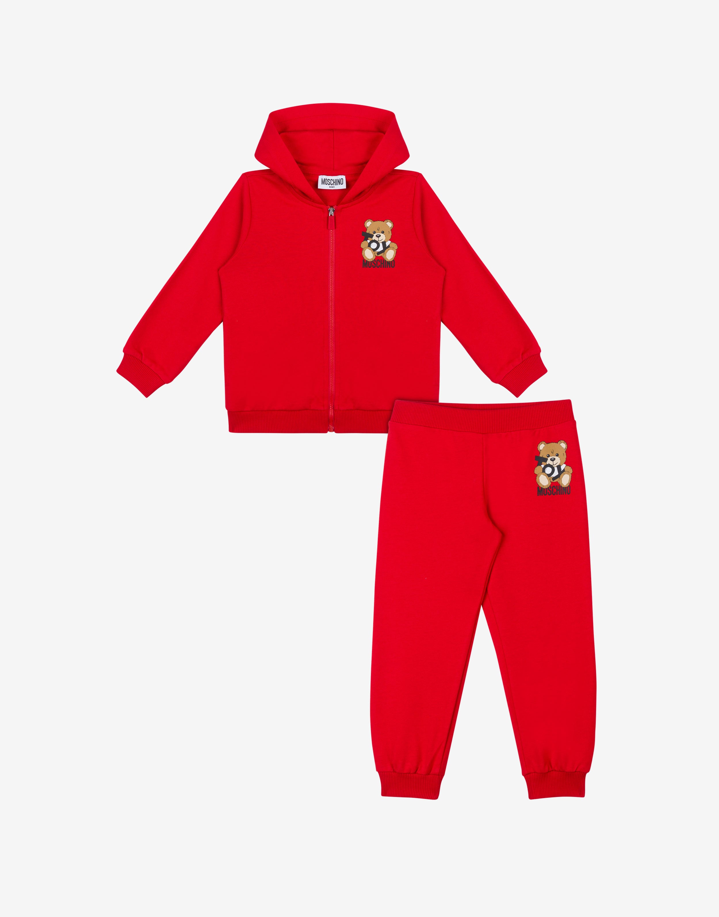 Sudadera Teddy Bear
