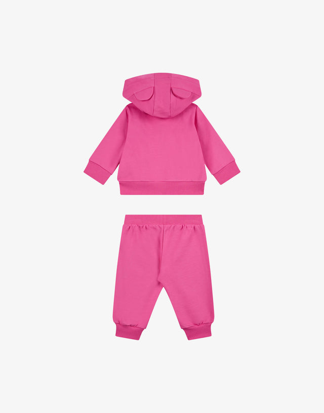 Ensemble survêtement en molleton de coton Moschino Teddy Bear  Moschino 1