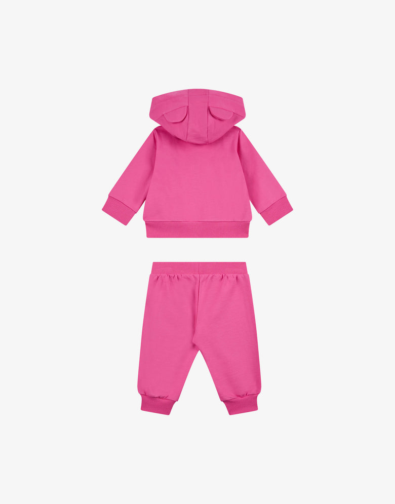 Ensemble survêtement en molleton de coton Moschino Teddy Bear  Moschino 1