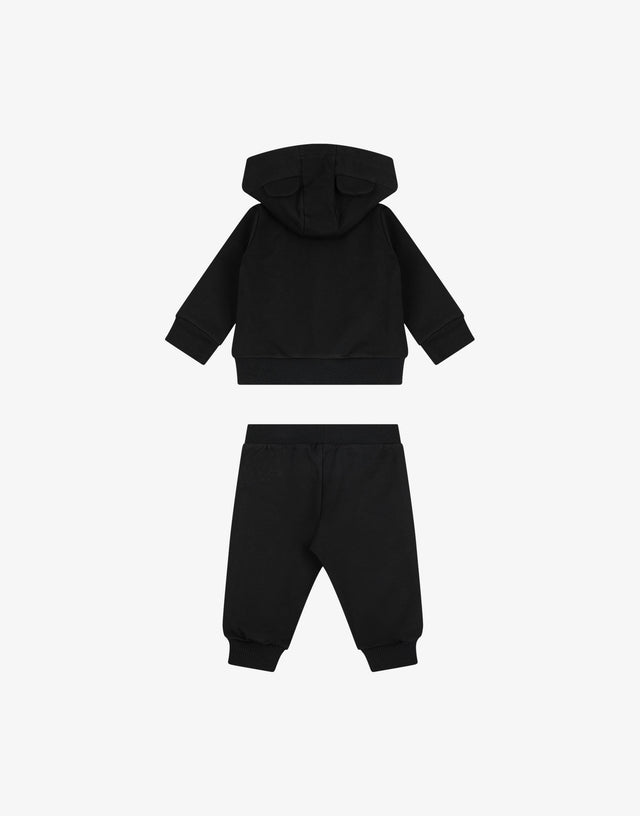 Ensemble survêtement en molleton de coton Moschino Teddy Bear  Moschino 1