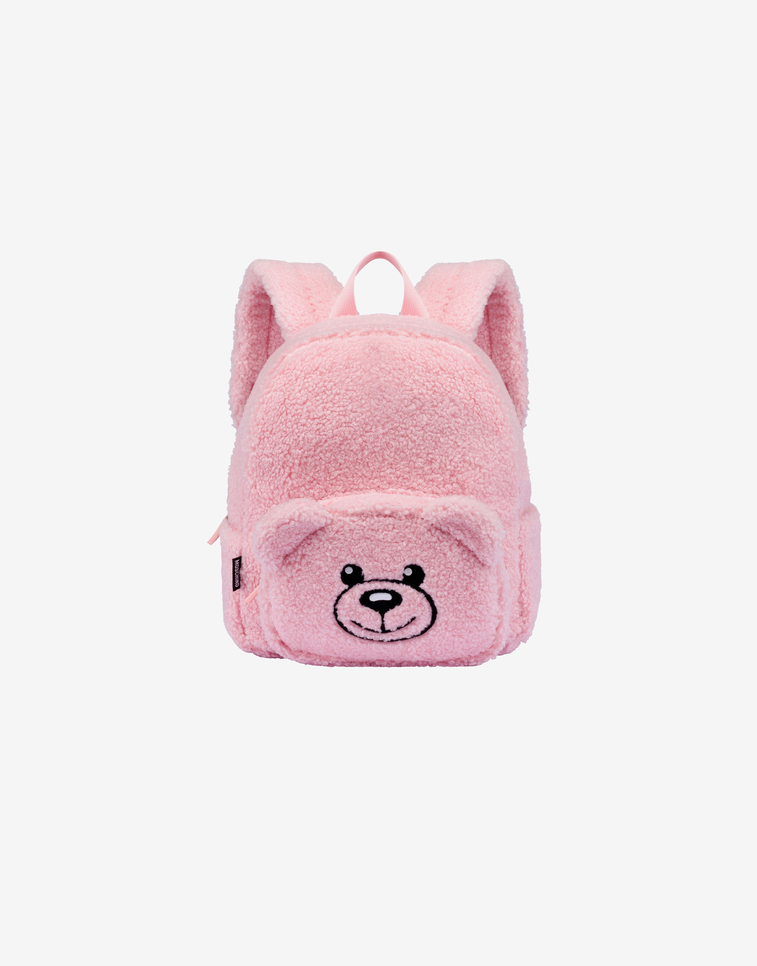 Moschino Teddy Bear soft fabric backpack | Moschino