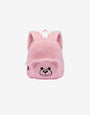 Moschino Teddy Bear soft fabric backpack