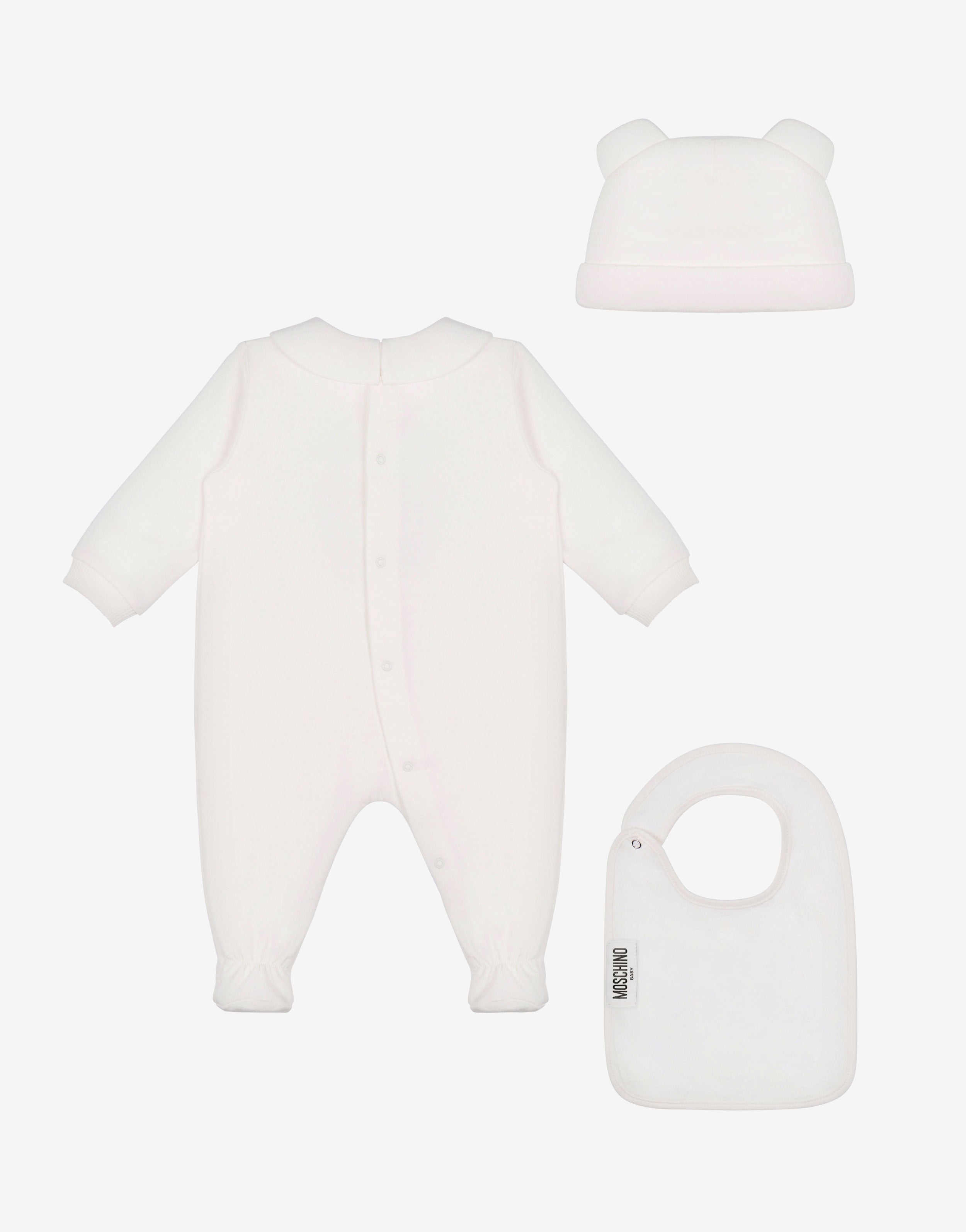 MOSCHINO♡ベアーロンパース♡ネイビー♡6/9M MOSCHINO♡ベアーロンパース♡ネイビー♡6/9M MOSCHINO♡ベアー