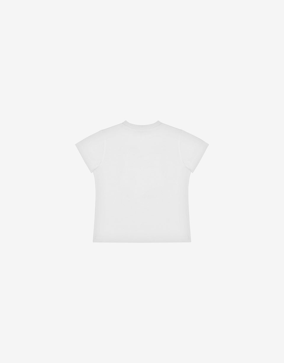 Cotton jersey T-shirt Teddy Bear  Moschino 1