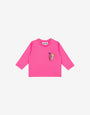 Moschino Teddy Bear Jersey T-shirt