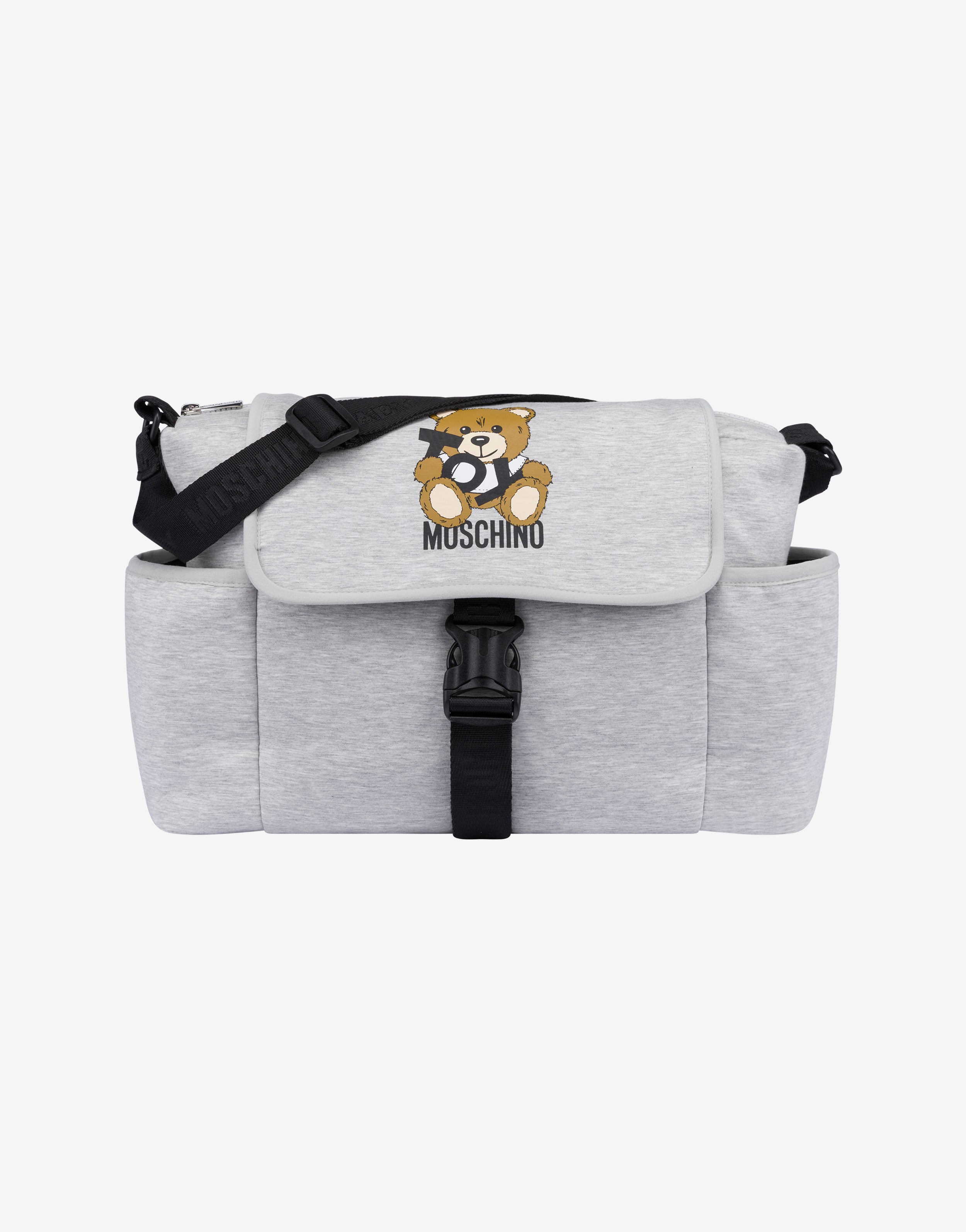 Moschino Baby テディベア マザーズバッグ Moschino Teddy Bear baby-changing bag | Moschino