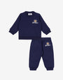 Teddy Logo Sweatshirt Set