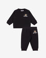 Teddy Logo Sweatshirt Set