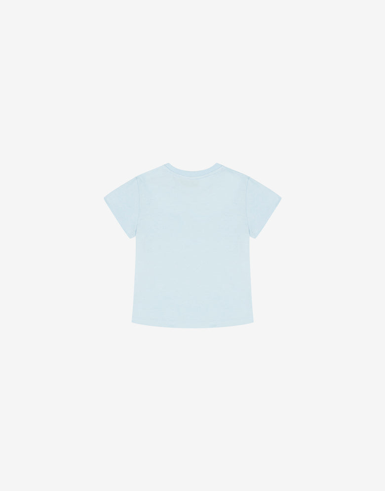 T-shirt in jersey di cotone Moschino Teddy Bear  Moschino 1