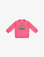 Moschino Teddy Bear Sweatshirt aus Baumwolle