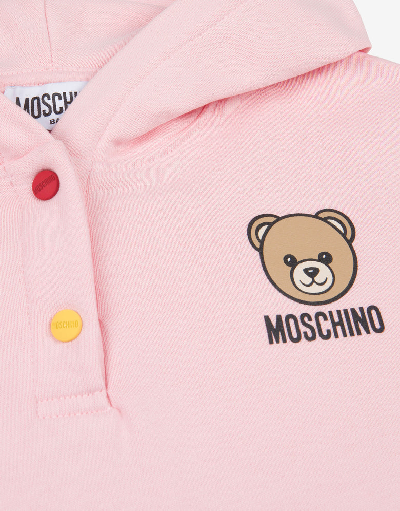 コットンパーカー モスキーノ テディベア  Moschino 2
