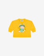 Moschino Teddy Bear Cotton Sweatshirt