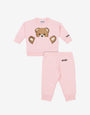 Teddy Bear Sweatshirt Set
