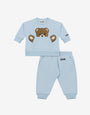 Teddy Bear Sweatshirt Set