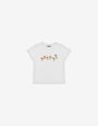 T-shirt en jersey Teddy Logo