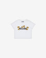 Jersey T-shirt Teddy Logo