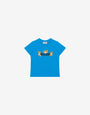 Jersey T-shirt Teddy Logo