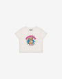 T-shirt di cotone Moschino Teddy Bear